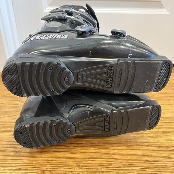 Tecnica 5X Innotec Ski Boots Made In Italy Mens Size 8.5 New Old Stock MSRP $449 main image 4